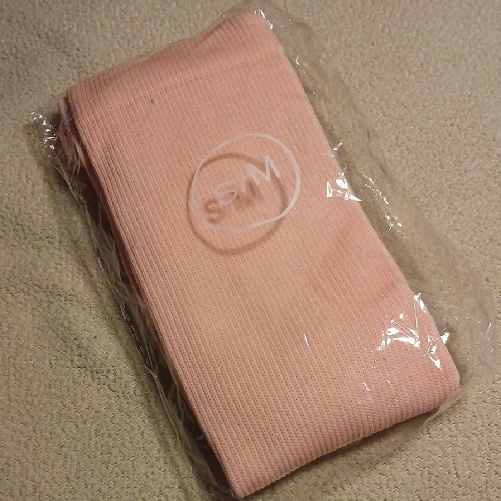 Brand New Pink Socks